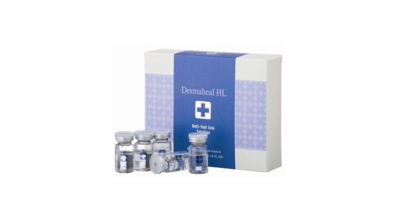 Dermaheal HL 5ml Przeciw wypadaniu włosów