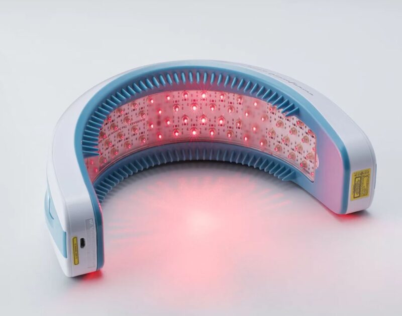 HairMax® LaserBand 82 Opaska na głowę - obrazek 3