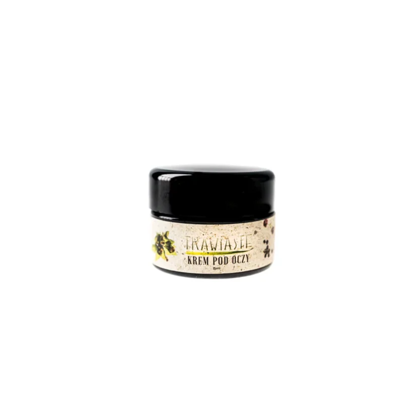 Naturalny krem pod oczy - obrazek 2